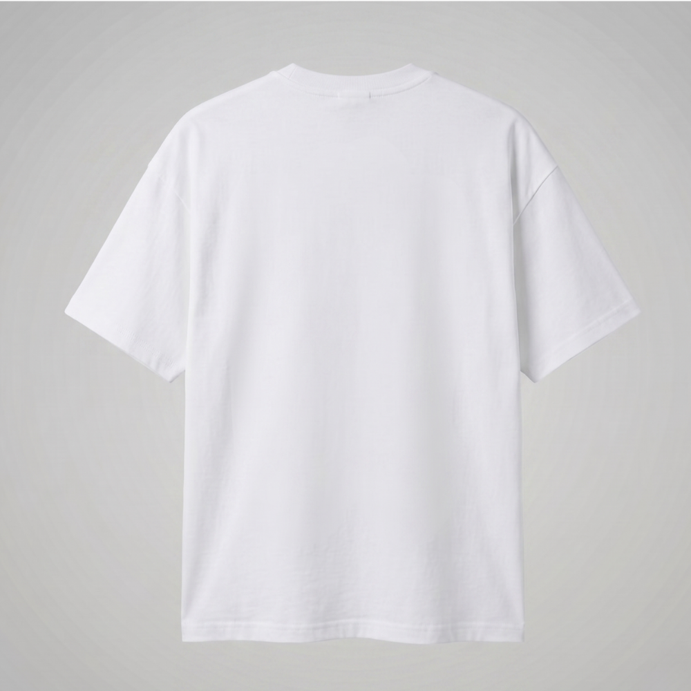 Oversize Premium T-Shirt Smoke